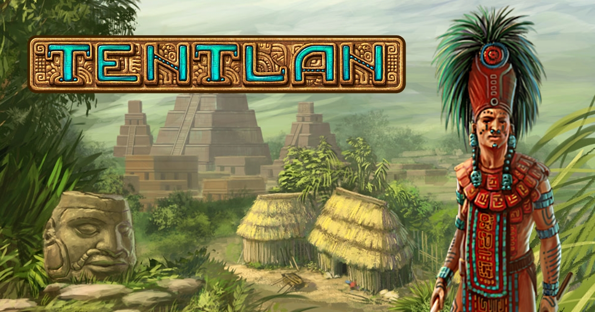 Tentlan editorial image.